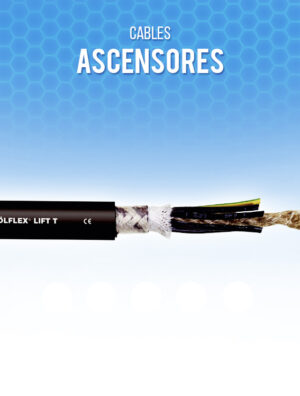 Cables para Ascensor