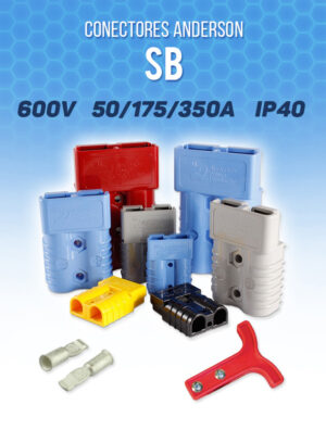 Conectores Anderson SB