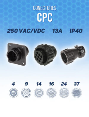 Conectores CPC