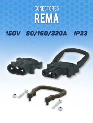 Conectores REMA