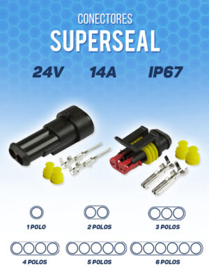 Conectores Superseal